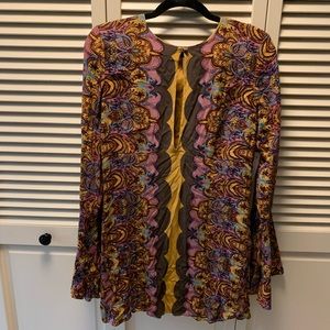 NEW FREE PEOPLE dress